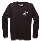 Alpine Star Men's Hoops Long Sleeve T-Shirt