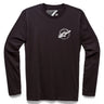 Alpine Star Men's Hoops Long Sleeve T-Shirt