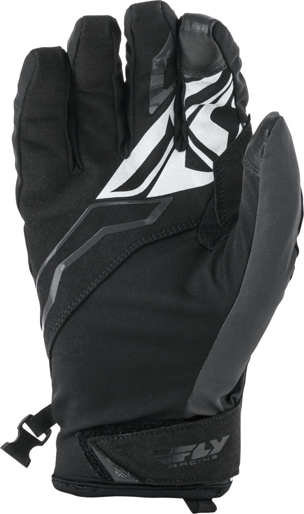 Fly Racing Title Gloves