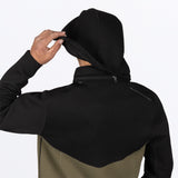 FXR Men's Altitude Tech 1/4 Zip Hoodie