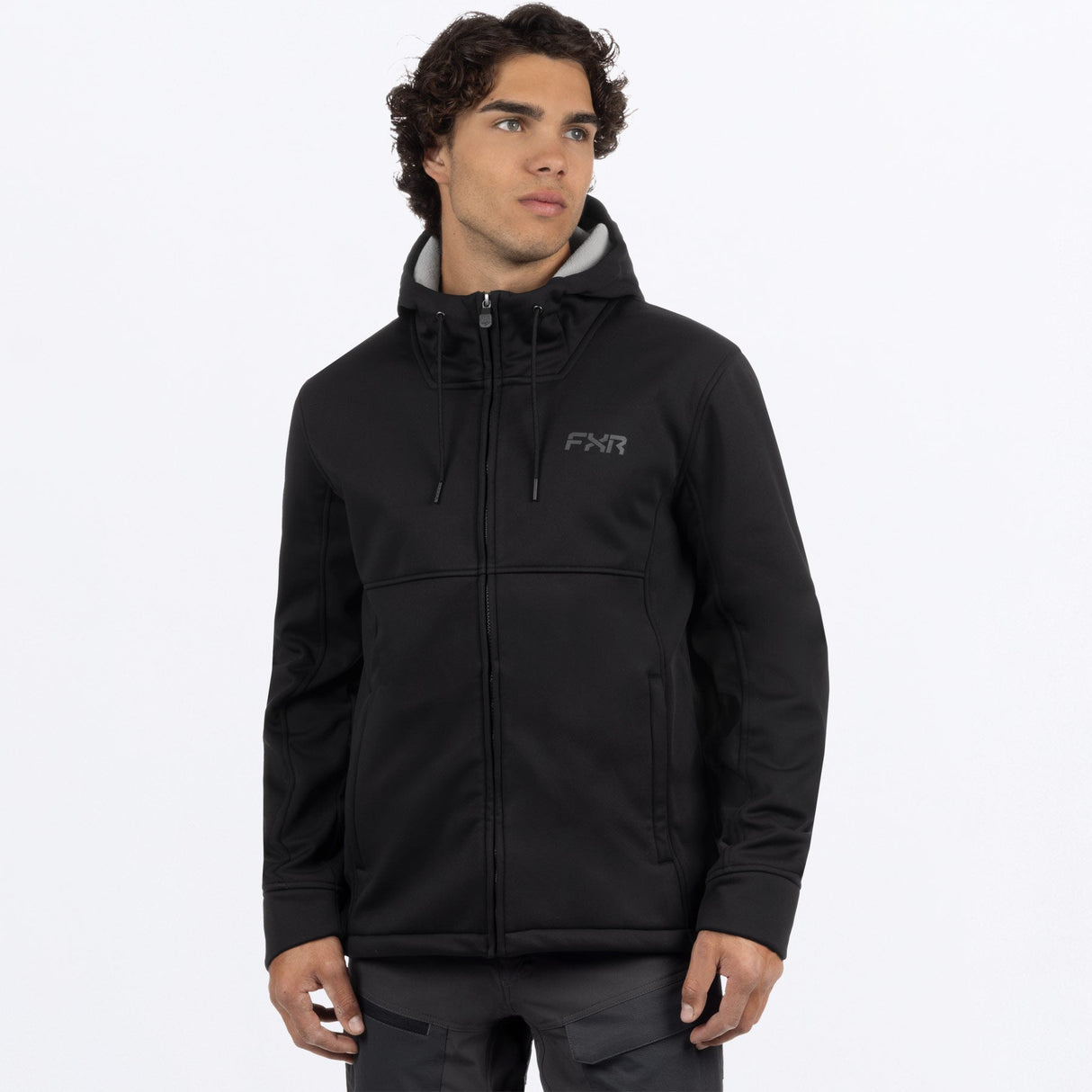 FXR M Hydrogen Softshell Jacket