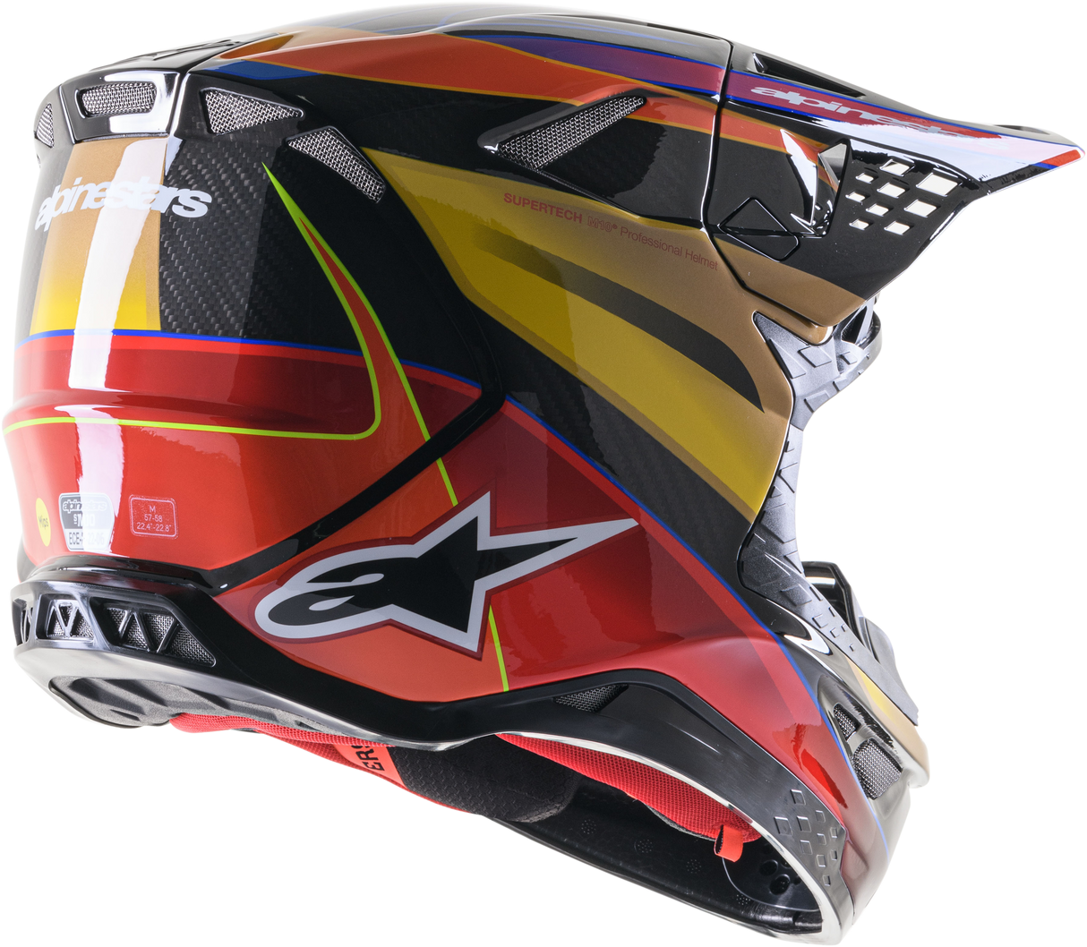 Alpinestars S-M10 Helmet