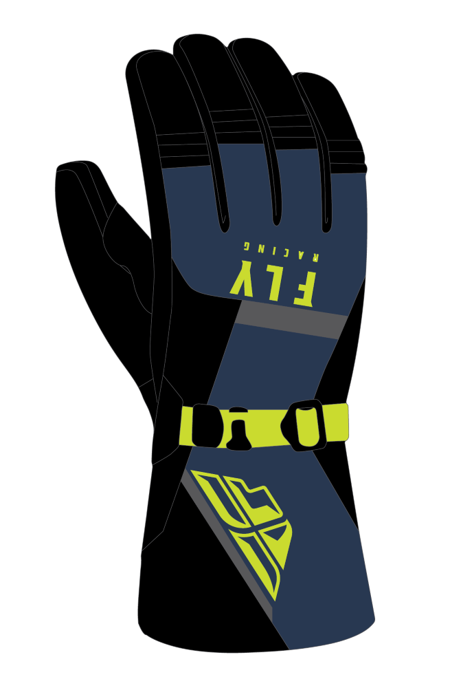 Fly Racing Cascade Glove