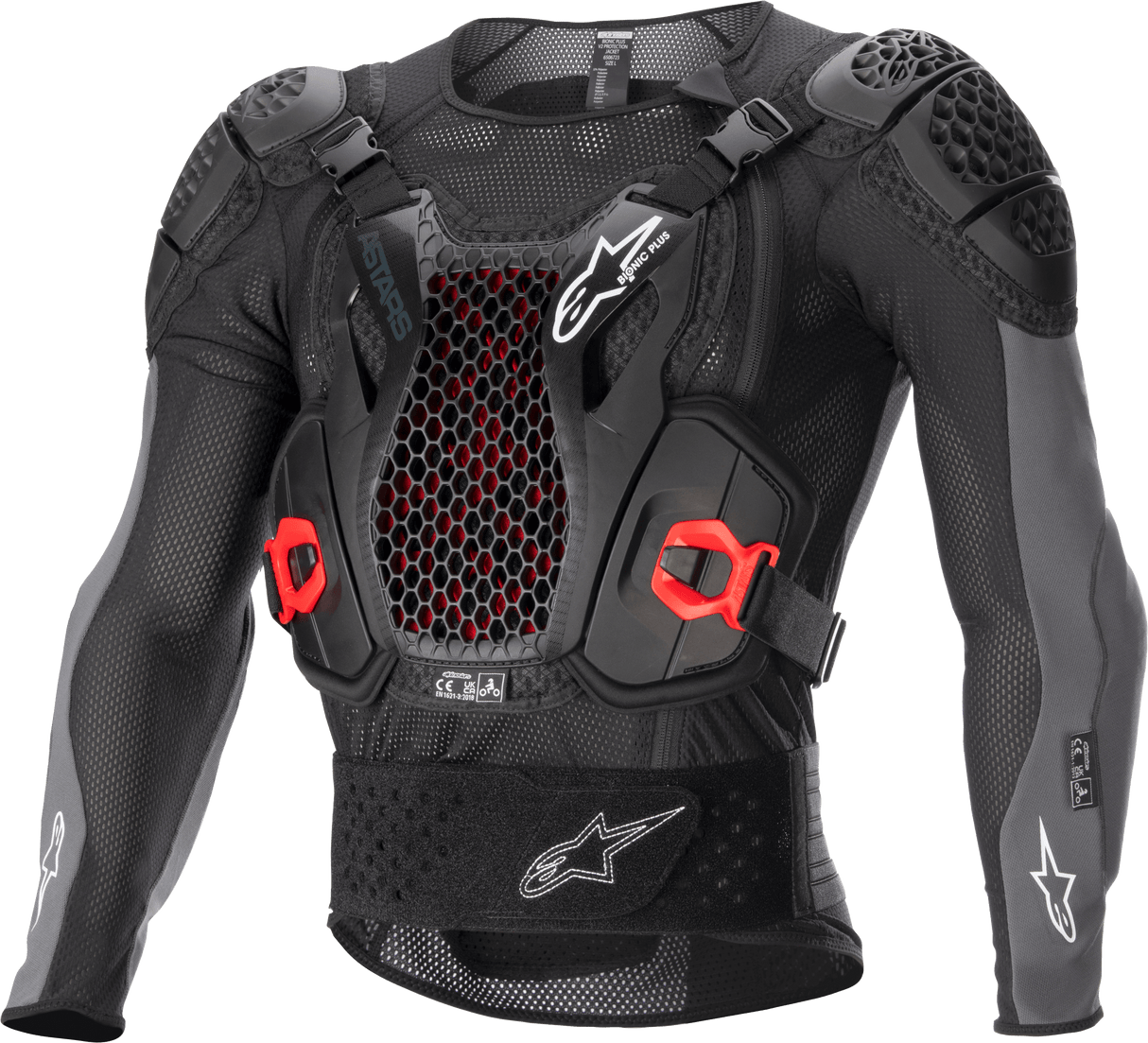 Alpine Stars Bionic Action V2 Protection Jacket