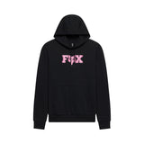 Fox Racing Women's Fox Head Fleece Pull-Over Hoodie