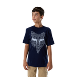 Fox Racing Youth Slowburn Short Sleeve Tee