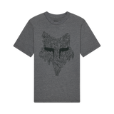 Fox Racing Youth Slowburn Short Sleeve Tee