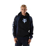 Fox Racing Valiant Fleece Pull-Over Hoodie
