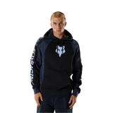 Fox Racing Valiant Fleece Pull-Over Hoodie