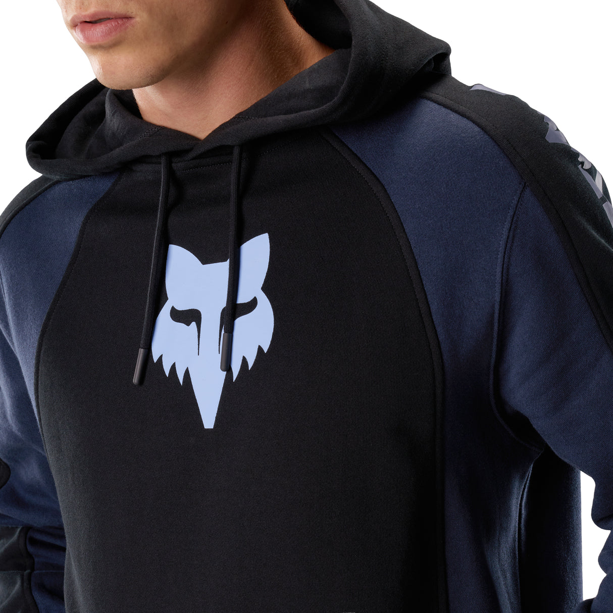 Fox Racing Valiant Fleece Pull-Over Hoodie