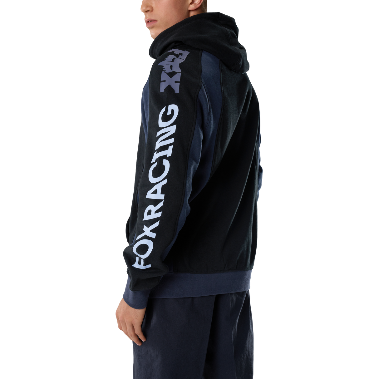 Fox Racing Valiant Fleece Pull-Over Hoodie