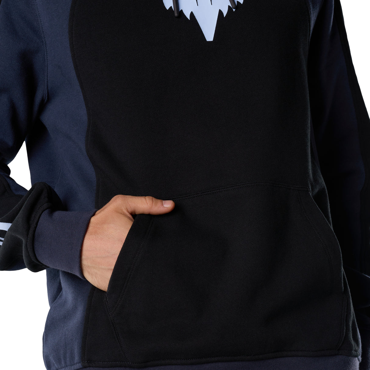 Fox Racing Valiant Fleece Pull-Over Hoodie