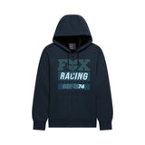 Fox Racing Since 74 Sasquatch Fleece Zip-Up Hoodie