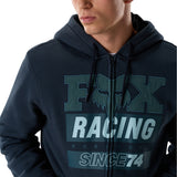 Fox Racing Since 74 Sasquatch Fleece Zip-Up Hoodie