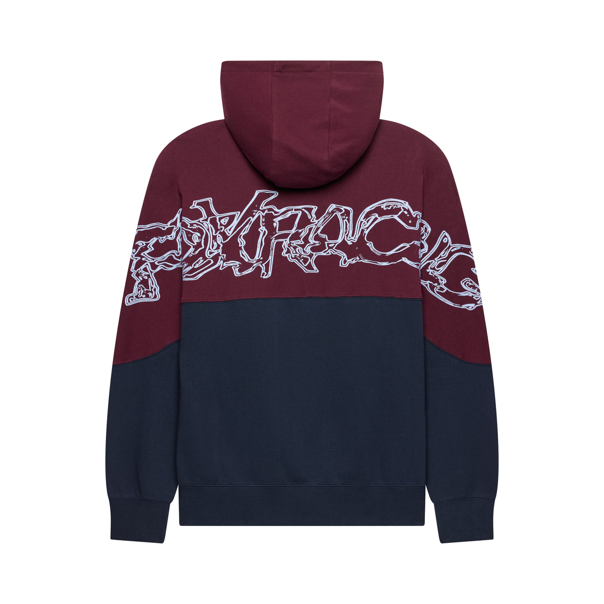 Fox Racing Abyss Fleece Pullover Hoodie
