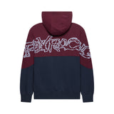 Fox Racing Abyss Fleece Pullover Hoodie