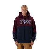Fox Racing Abyss Fleece Pullover Hoodie