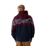 Fox Racing Abyss Fleece Pullover Hoodie