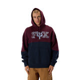 Fox Racing Abyss Fleece Pullover Hoodie