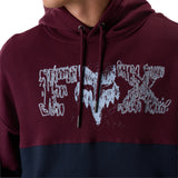 Fox Racing Abyss Fleece Pullover Hoodie
