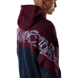 Fox Racing Abyss Fleece Pullover Hoodie