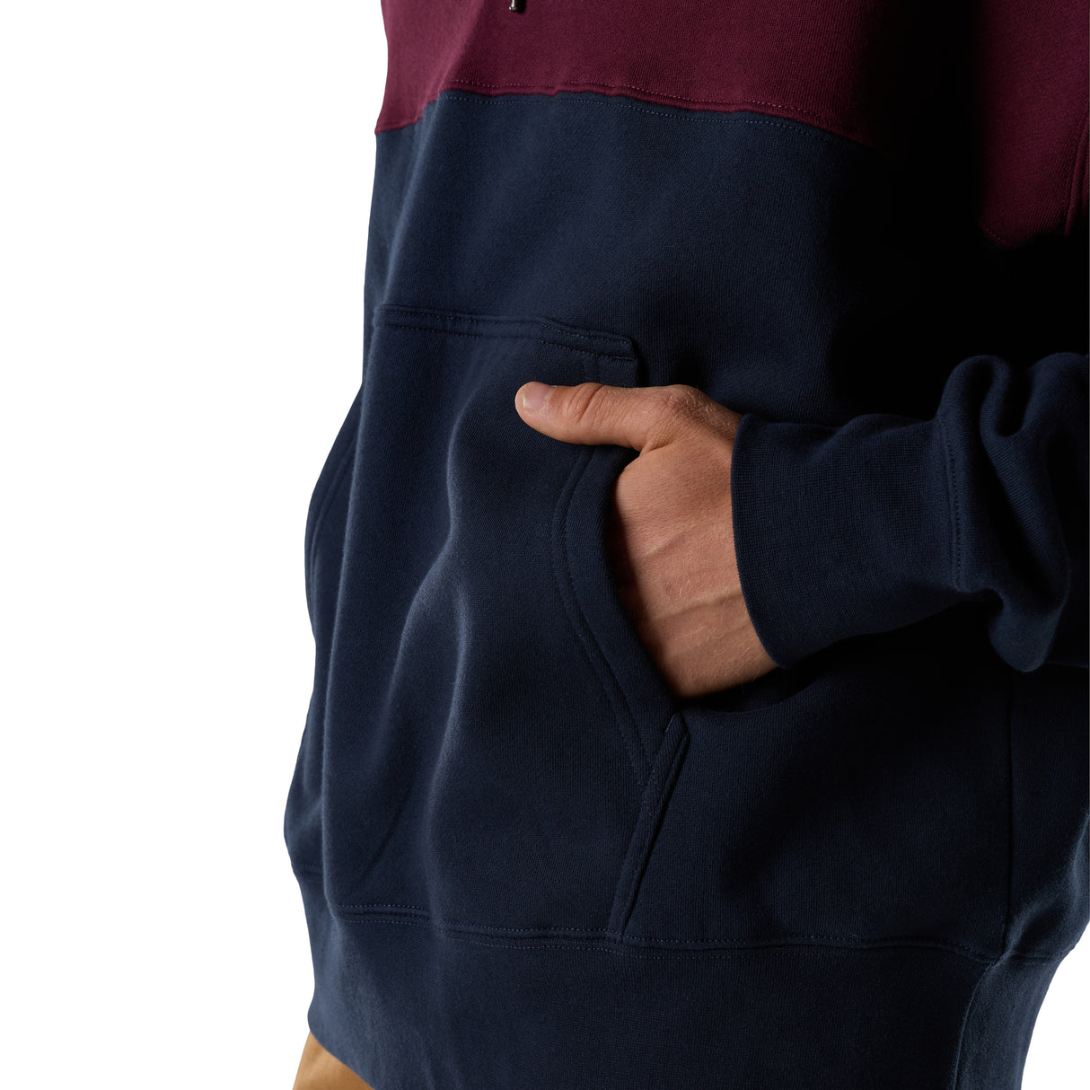 Fox Racing Abyss Fleece Pullover Hoodie