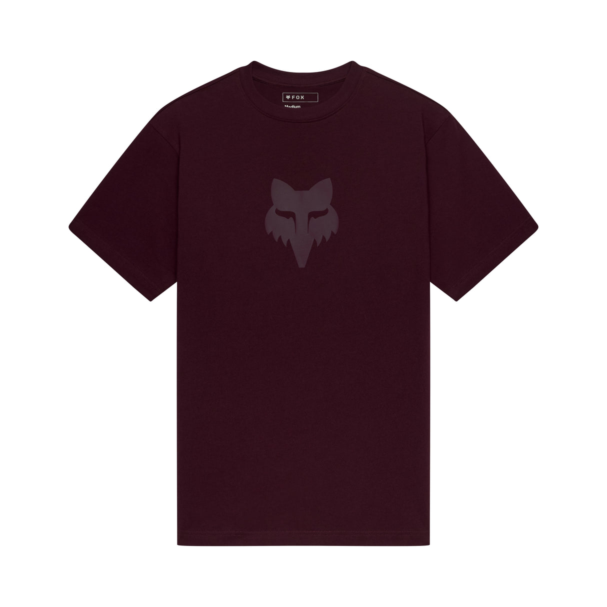 Fox Racing Fox Head Heavyweight Short Sleeve Tee
