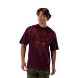 Fox Racing Abyss Heavyweight Short Sleeve Tee