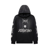 Fox Racing DNGR Heavyweight Fleece Pull-Over Hoodie