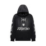 Fox Racing DNGR Heavyweight Fleece Pull-Over Hoodie