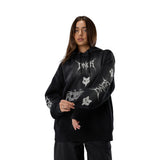 Fox Racing DNGR Heavyweight Fleece Pull-Over Hoodie