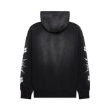 Fox Racing DNGR Heavyweight Fleece Pull-Over Hoodie