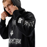 Fox Racing DNGR Heavyweight Fleece Pull-Over Hoodie