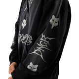 Fox Racing DNGR Heavyweight Fleece Pull-Over Hoodie