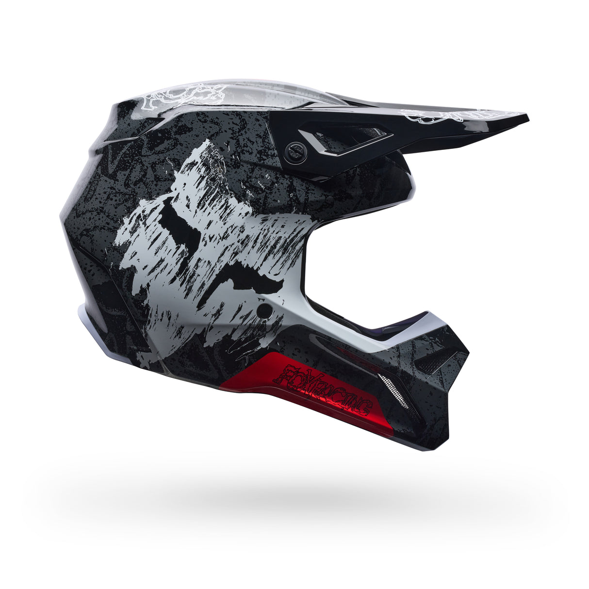 Fox Racing V1 Abyss Helmet