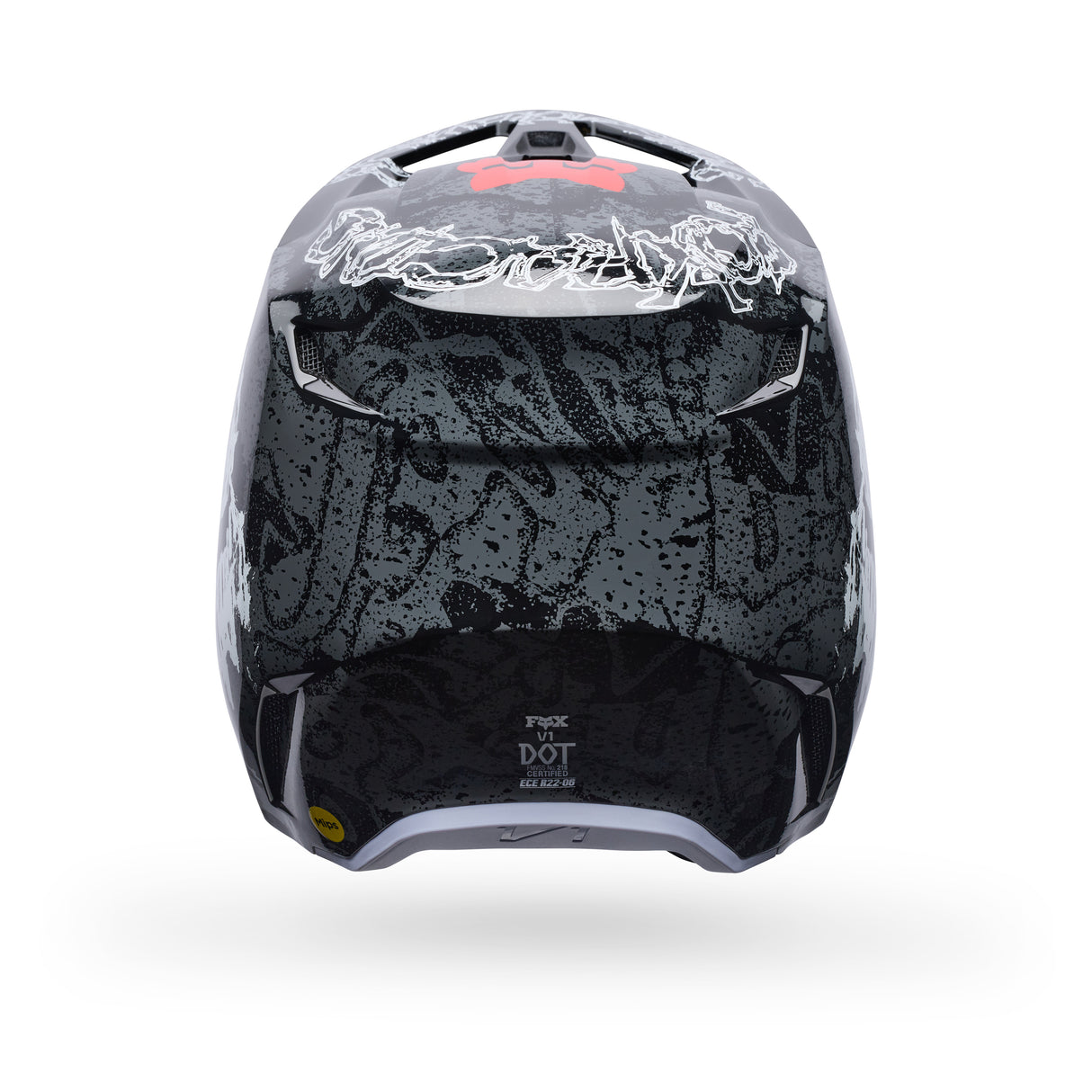 Fox Racing V1 Abyss Helmet