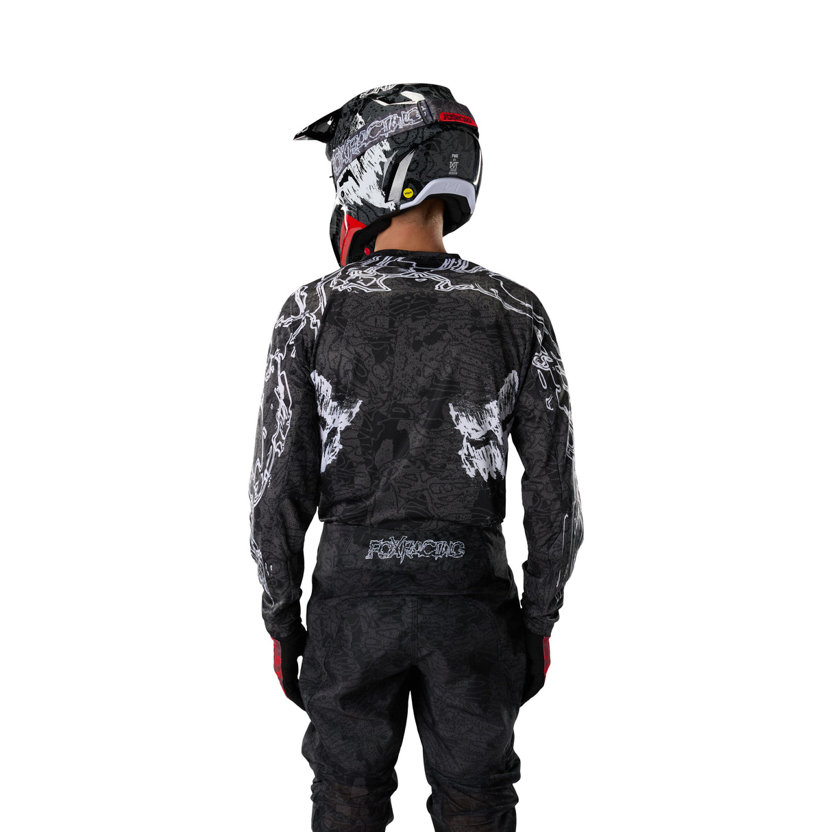 Fox Racing 180 Abyss Jersey