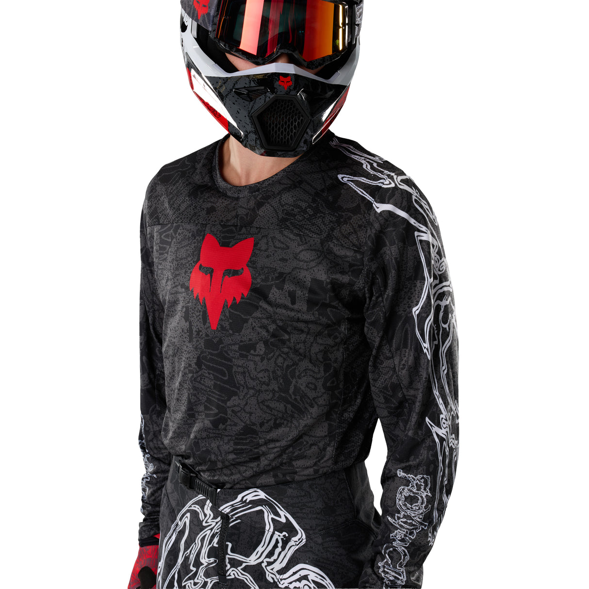 Fox Racing 180 Abyss Jersey