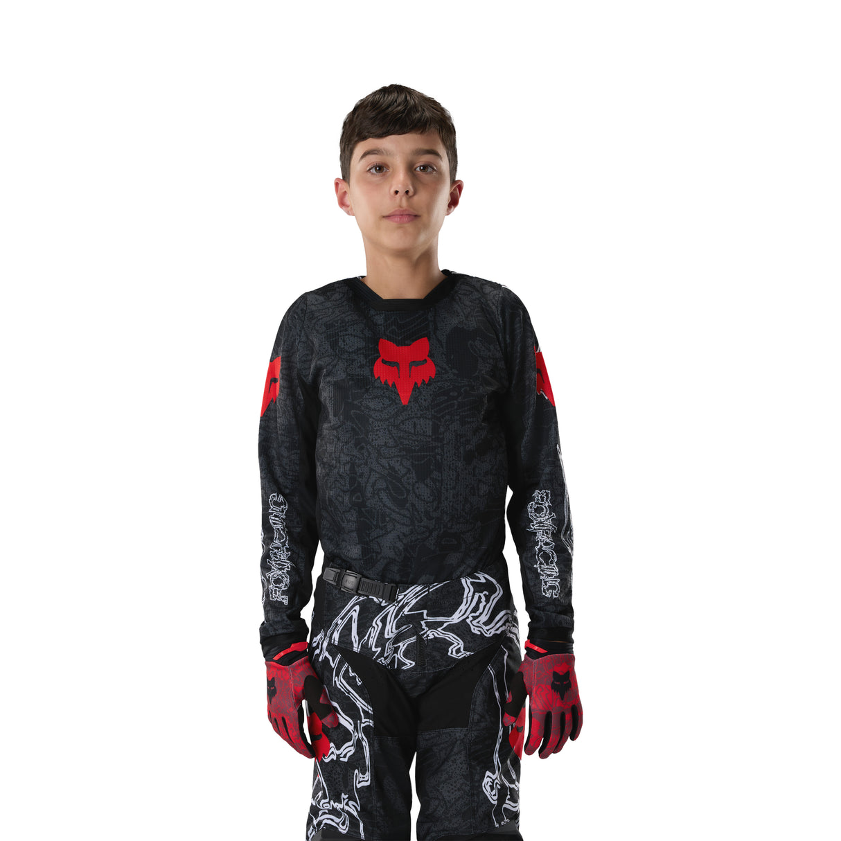 Fox Racing Youth 180 Abyss Jersey