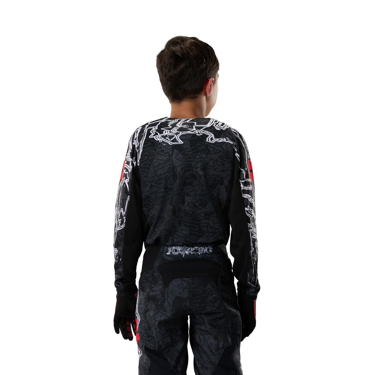 Fox Racing Youth 180 Abyss Jersey
