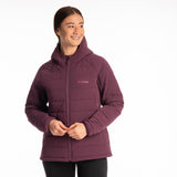 Klim Waverly Stretch Insulated Hooded Jacket