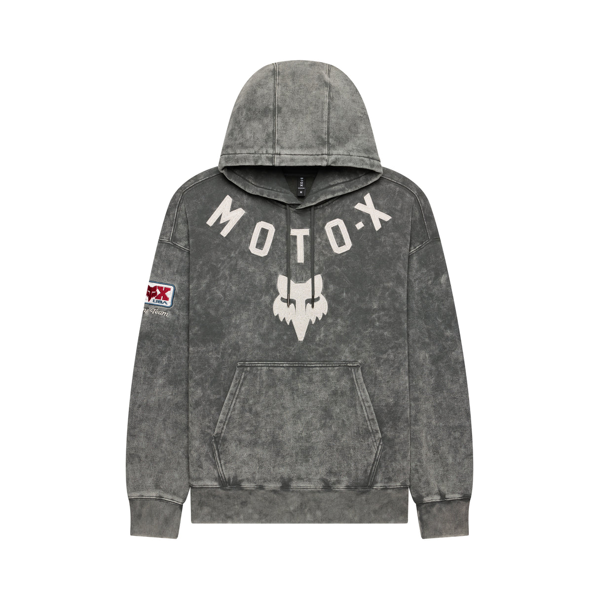 Fox Racing Moto-X Heavyweight Fleece Pullover Hoodie