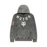Fox Racing Moto-X Heavyweight Fleece Pullover Hoodie