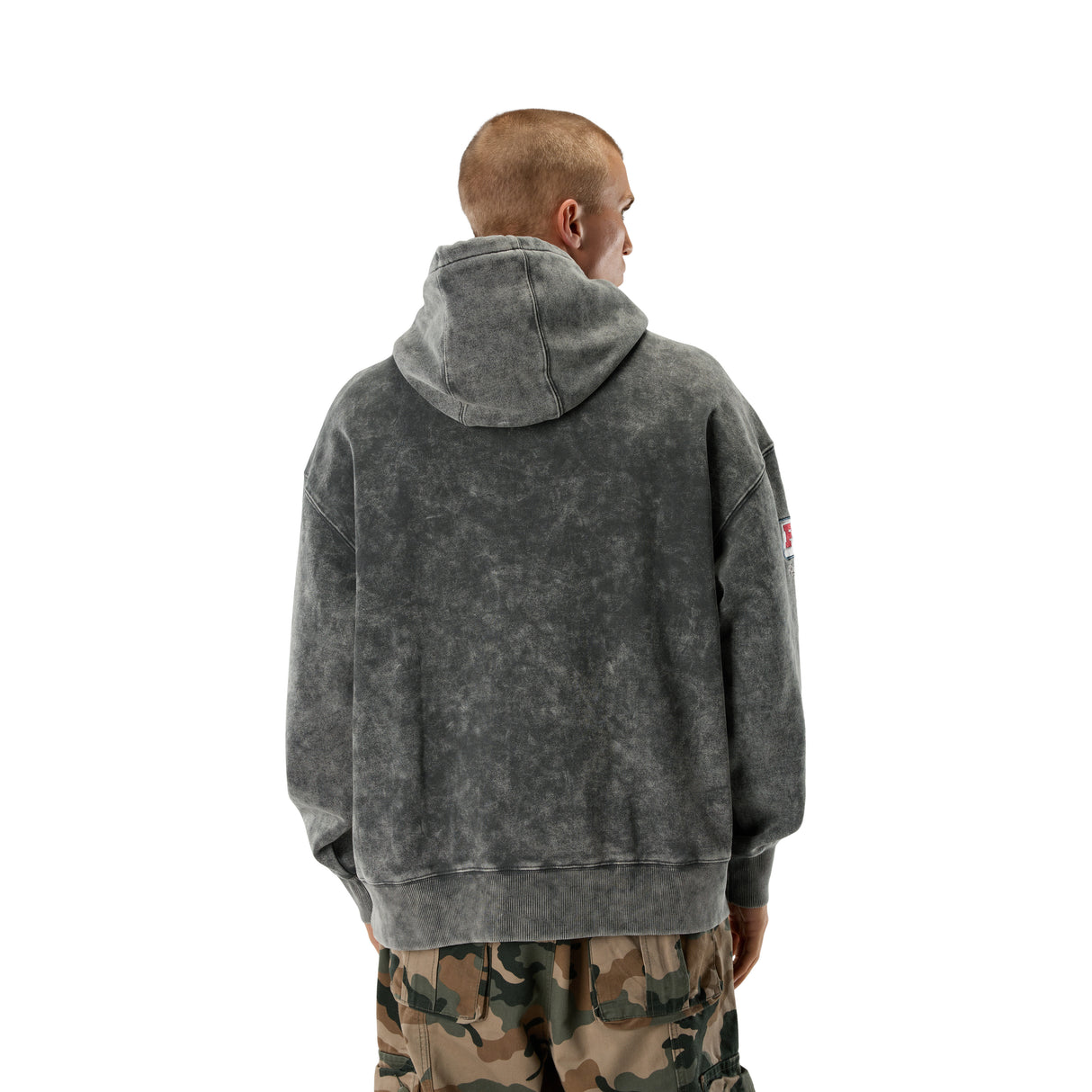 Fox Racing Moto-X Heavyweight Fleece Pullover Hoodie