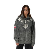 Fox Racing Moto-X Heavyweight Fleece Pullover Hoodie