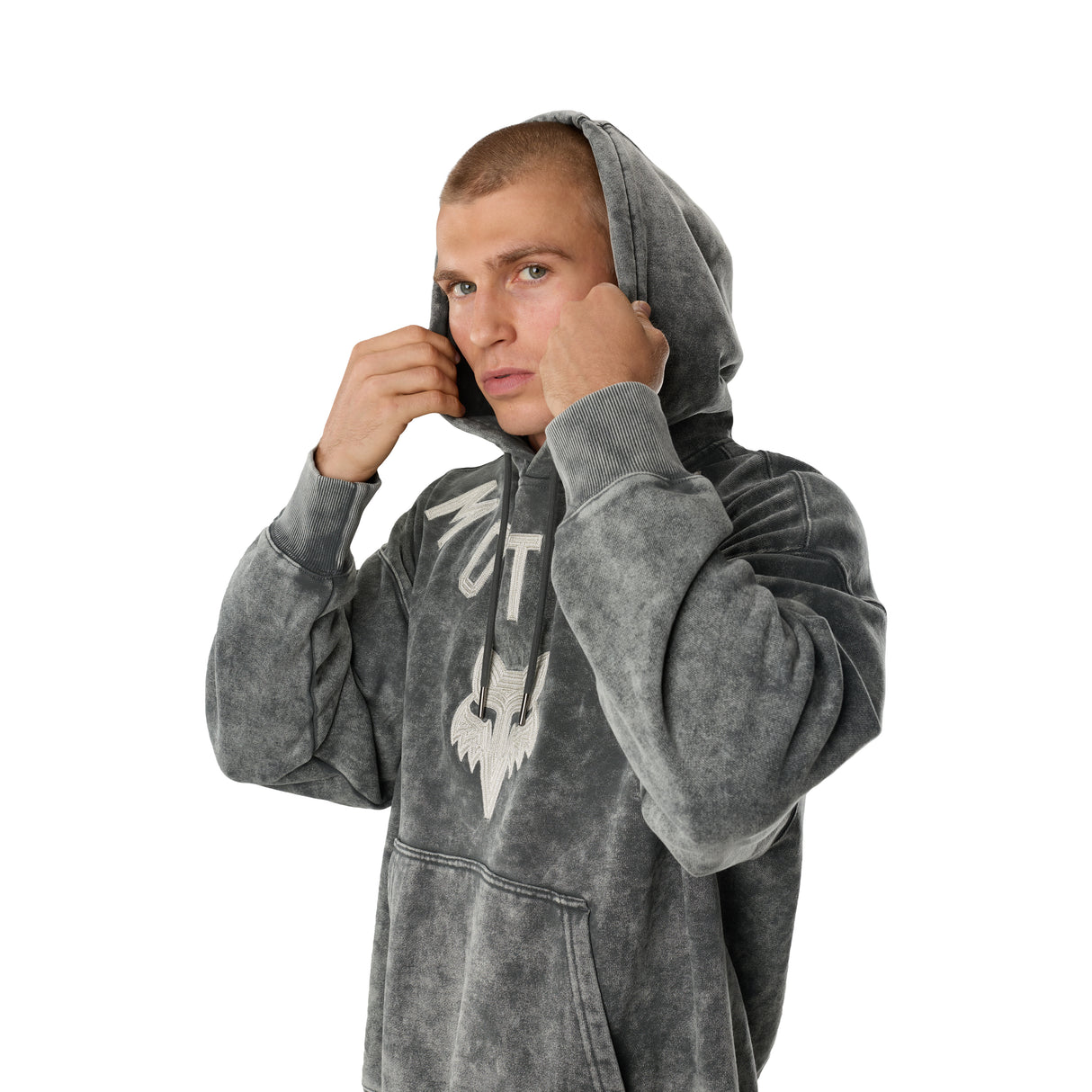 Fox Racing Moto-X Heavyweight Fleece Pullover Hoodie