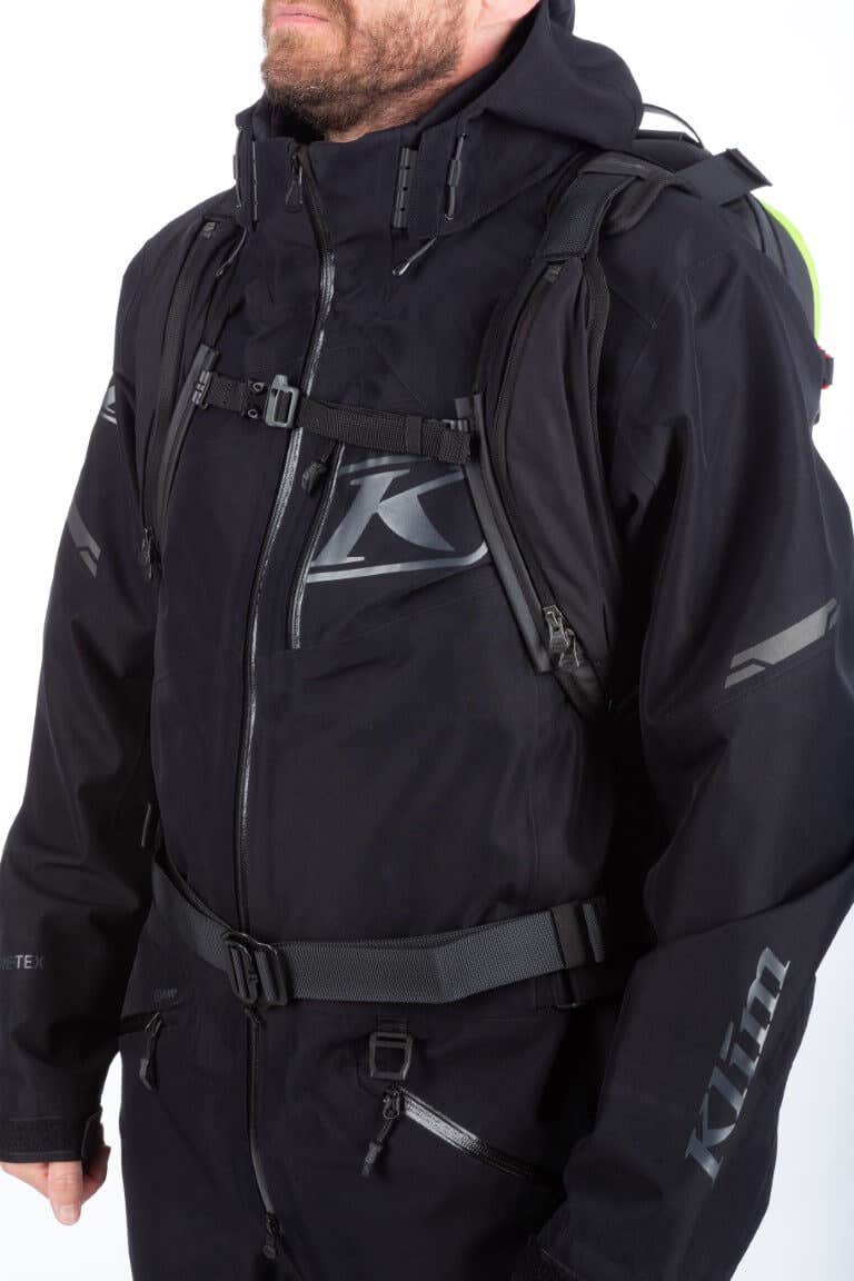 Klim Atlas 14 Avalanche Airbag Pack