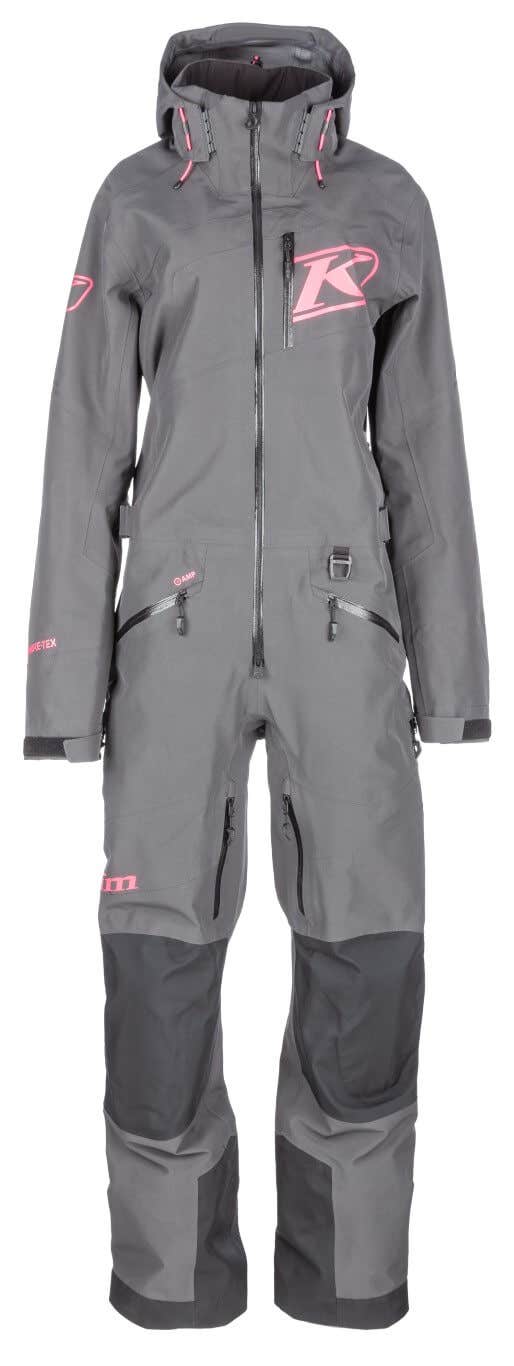 Klim Men's Ripsa Vapor One-Piece – SkiDoo Outlet