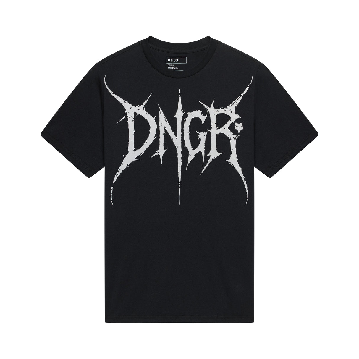 Fox Racing DNGR 195 Original Short Sleeve Tee
