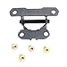Can-Am UTV Rear Pull Plate Tow Recovery Hook